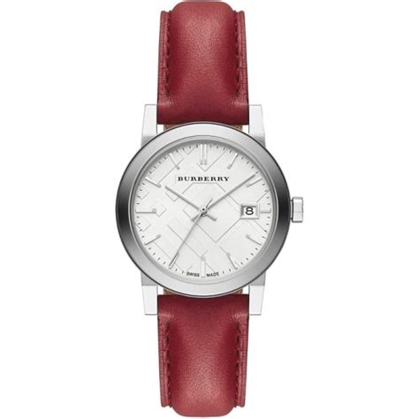 Burberry The City Bu9129 Silver Classic Women’s Watch